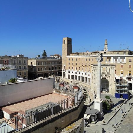 Apartamento La colonna Holiday house Lecce Exterior foto