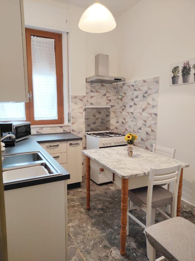 Apartamento La colonna Holiday house Lecce Exterior foto